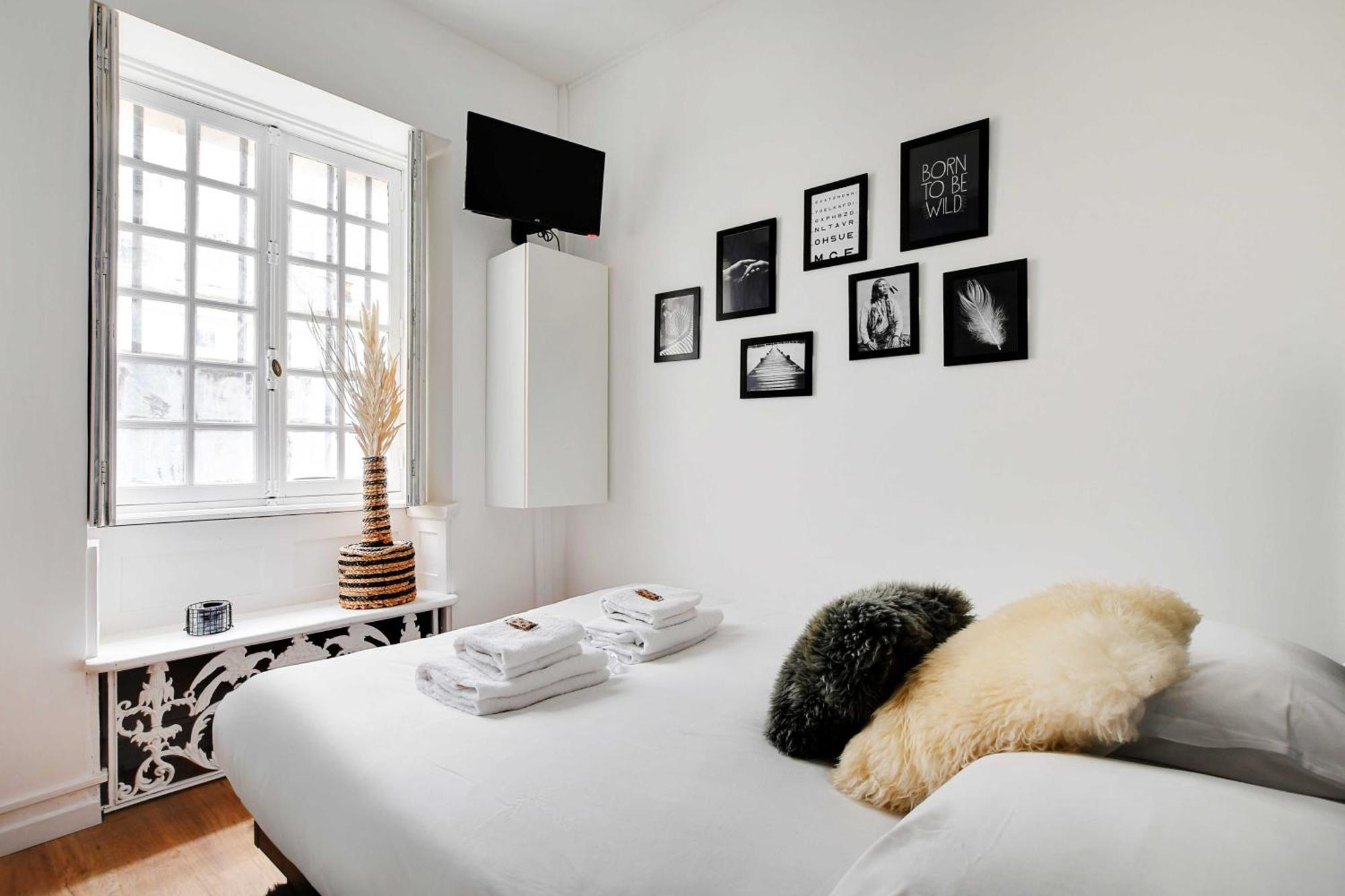 Cozy Studio - 2P - Sorbonne-Latin Quarter パリ エクステリア 写真