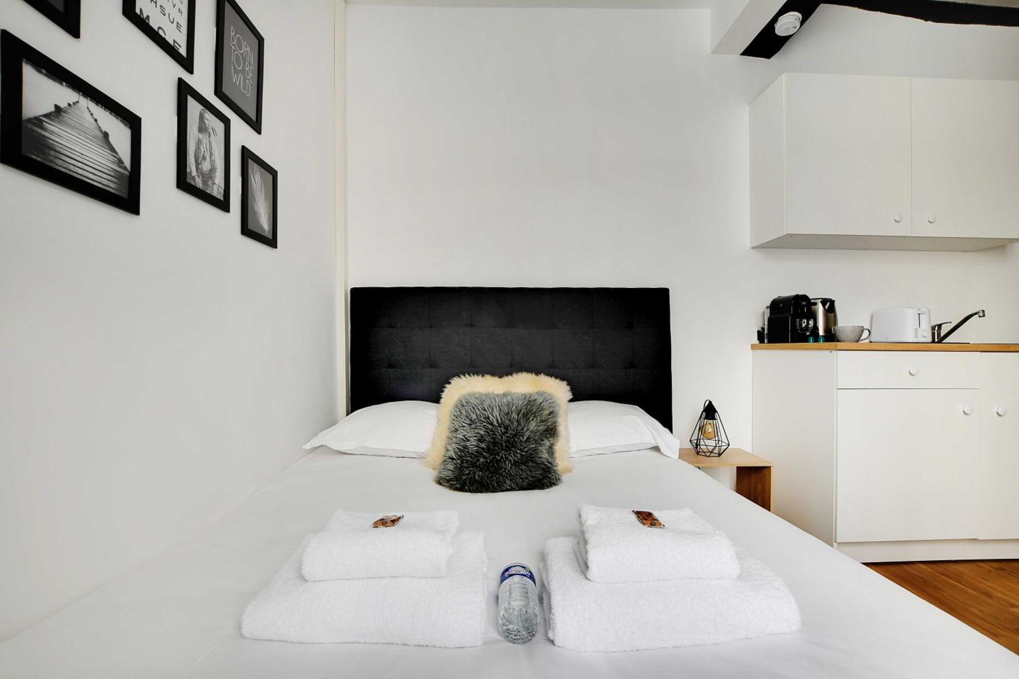Cozy Studio - 2P - Sorbonne-Latin Quarter パリ エクステリア 写真