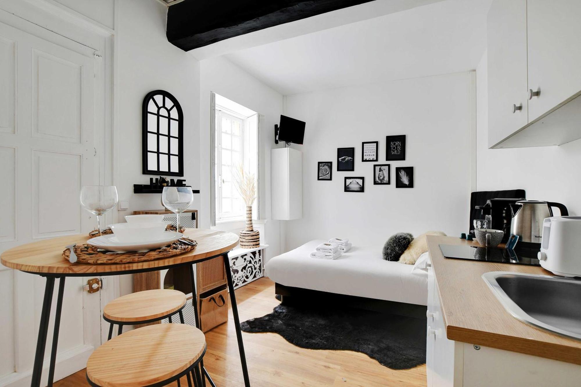 Cozy Studio - 2P - Sorbonne-Latin Quarter パリ エクステリア 写真